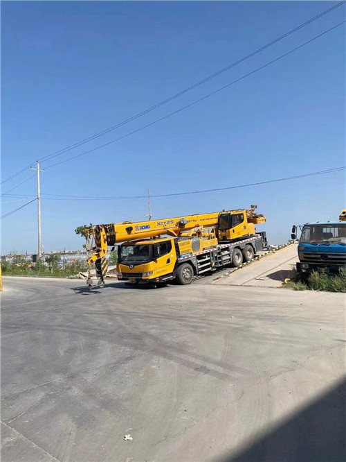 汉中市吊车作业时，可能会产生哪些额外收费项目？