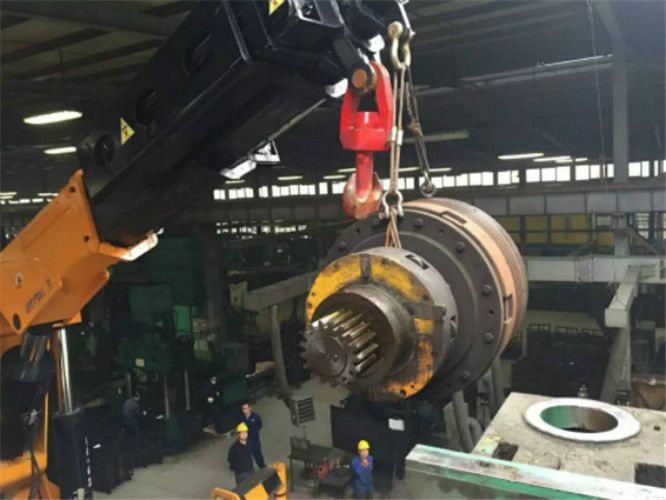 汉中市大件吊装注意事项