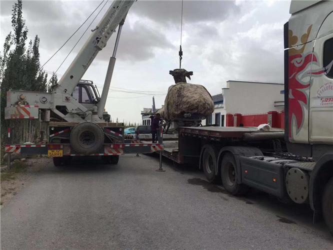 汉中市狭窄场地（如小区、车间）适合用哪种吊车？