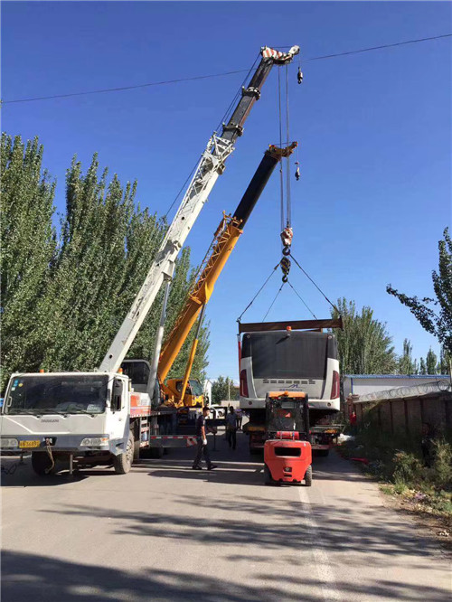 汉中市吊车出租市场的发展前景怎么样？