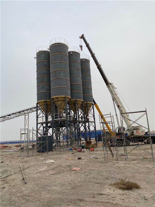 汉中市大型厂房设备安装案例